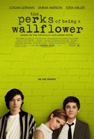 The Perks of Being a Wallflower movie poster (2012) t-shirt #741060