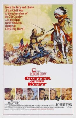 Custer of the West movie poster (1967) tote bag #MOV_d08337a5