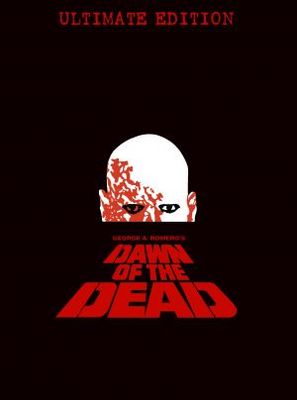 Dawn of the Dead movie poster (1978) sweatshirt