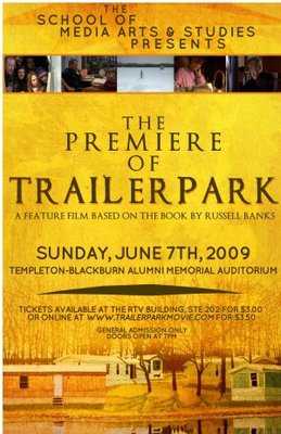 Trailerpark movie poster (2010) puzzle MOV_d089fb8c