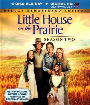 Little House on the Prairie movie poster (1974) mouse pad