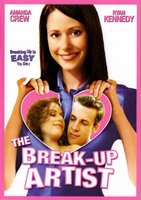 The Break-Up Artist movie poster (2009) Mouse Pad MOV_d08b71d3