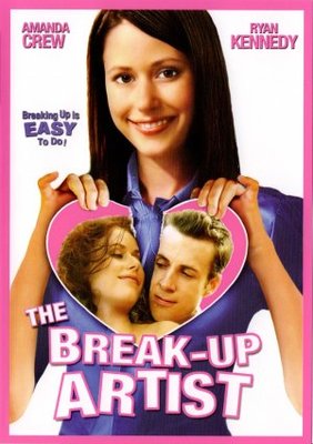 The Break-Up Artist movie poster (2009) wood print