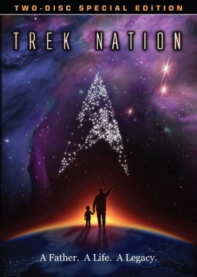 Trek Nation movie poster (2010) poster