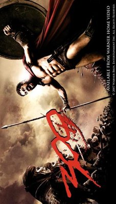 300 movie poster (2006) puzzle MOV_d092c016