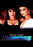 Bandidas movie poster (2005) hoodie #712678