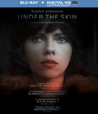 Under the Skin movie poster (2013) Poster MOV_d09ac243
