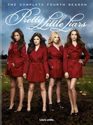 Pretty Little Liars movie poster (2010) Mouse Pad MOV_d09ba560