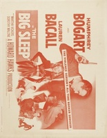 The Big Sleep movie poster (1946) Longsleeve T-shirt #1028168