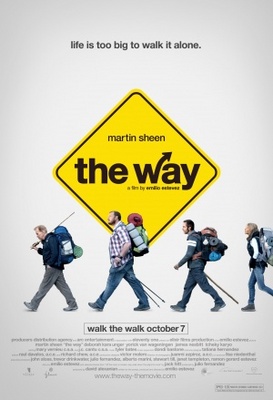 The Way movie poster (2010) puzzle MOV_d0a901d7