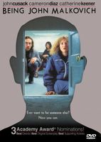 Being John Malkovich movie poster (1999) sweatshirt #659520
