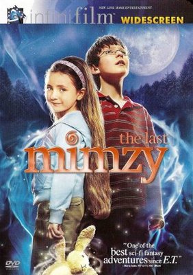 The Last Mimzy movie poster (2007) wood print