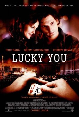 Lucky You movie poster (2007) Poster MOV_d0ac9b89