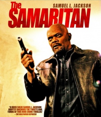 The Samaritan movie poster (2012) mouse pad