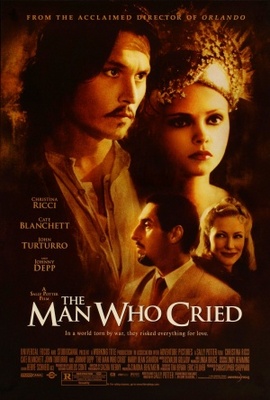 The Man Who Cried movie poster (2000) poster