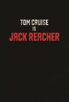 Jack Reacher movie poster (2012) t-shirt #750399