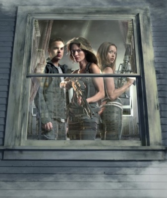 Terminator: The Sarah Connor Chronicles movie poster (2008) Poster MOV_d0c2bc0d