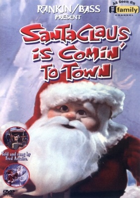 Santa Claus Is Comin' to Town movie poster (1970) magic mug #MOV_d0c5cec4