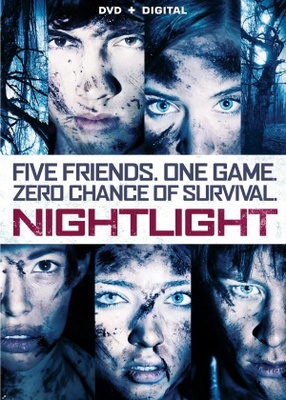 Nightlight movie poster (2015) Stickers MOV_d0c94ab5