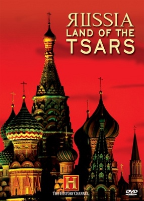 Russia, Land of the Tsars movie poster (2003) puzzle MOV_d0caa5c1