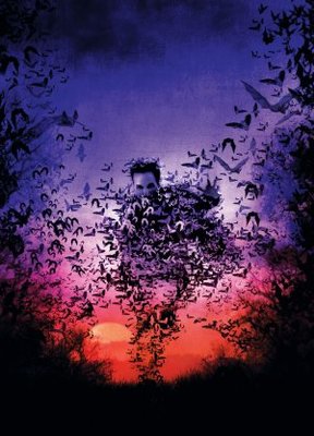 Bats: Human Harvest movie poster (2007) poster with hanger