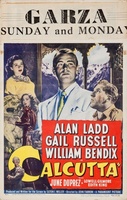 Calcutta movie poster (1947) magic mug #MOV_d0cd0a37