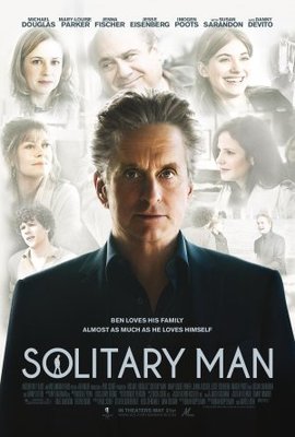 Solitary Man movie poster (2009) mug