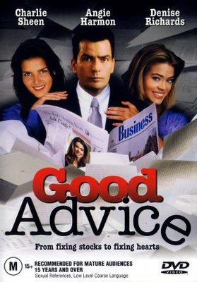 Good Advice movie poster (2001) poster with hanger