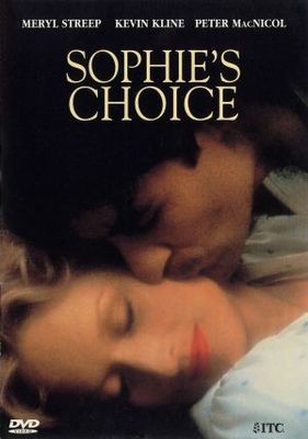 Sophie's Choice movie poster (1982) Poster MOV_d0d41faf
