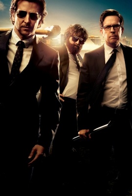 The Hangover Part III movie poster (2013) Stickers MOV_d0d52ee3