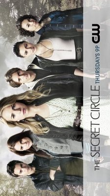 Secret Circle movie poster (2011) canvas poster