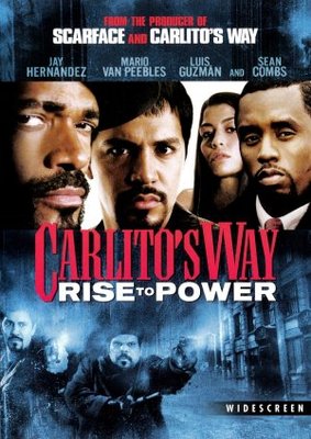Carlito's Way 2 movie poster (2005) poster