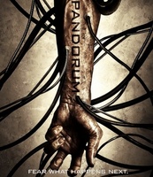 Pandorum movie poster (2009) hoodie #751103