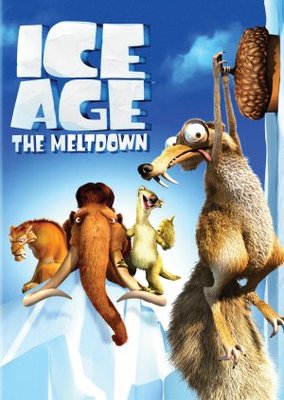 Ice Age: The Meltdown movie poster (2006) Poster MOV_d0e8b636