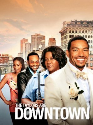 Jumping the Broom movie poster (2011) poster with hanger