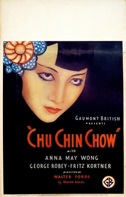 Chu Chin Chow movie poster (1934) t-shirt