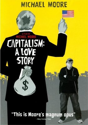 Capitalism: A Love Story movie poster (2009) mouse pad