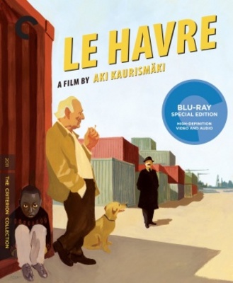 Le Havre movie poster (2011) metal framed poster