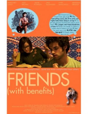 Friends (With Benefits) movie poster (2009) poster