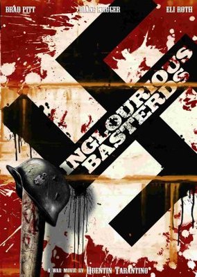 Inglourious Basterds movie poster (2009) Poster MOV_d0fc8867