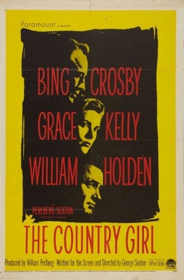 The Country Girl movie poster (1954) Poster MOV_d1020ec0