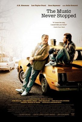 The Music Never Stopped movie poster (2011) Poster MOV_d1027078