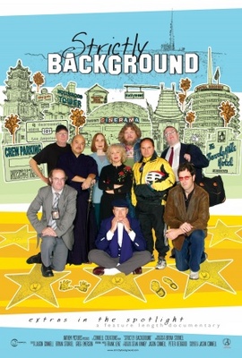 Strictly Background movie poster (2007) Poster MOV_d10e438a