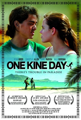 One Kine Day movie poster (2011) Mouse Pad MOV_d110baf9