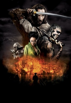 47 Ronin movie poster (2013) Mouse Pad MOV_d115c094