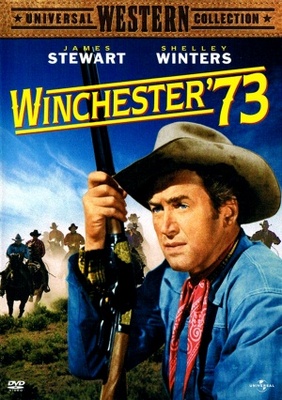 Winchester '73 movie poster (1950) Mouse Pad MOV_d121b017