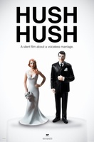 Hush Hush movie poster (2012) Mouse Pad MOV_d12288eb