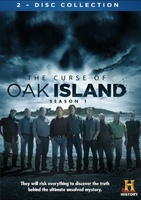 The Curse of Oak Island movie poster (2014) Longsleeve T-shirt #1199549