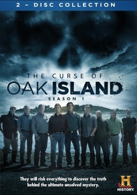 The Curse of Oak Island movie poster (2014) Poster MOV_d12a6066