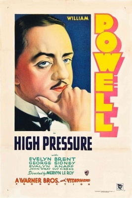 High Pressure movie poster (1932) tote bag #MOV_d12ae661